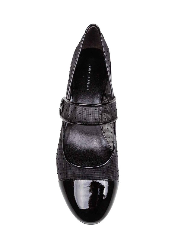 The Best Shops TORY BURCH: Ballerinas - Ballerinas - Schwarz