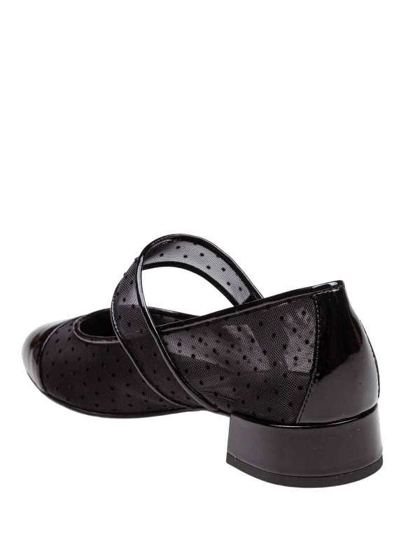 Ballerinas - Schwarz shop online: TORY BURCH