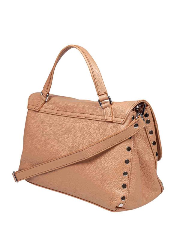 The Best Shops ZANELLATO: クロスボディバッグ - クロスボディバッグ - ブラウン