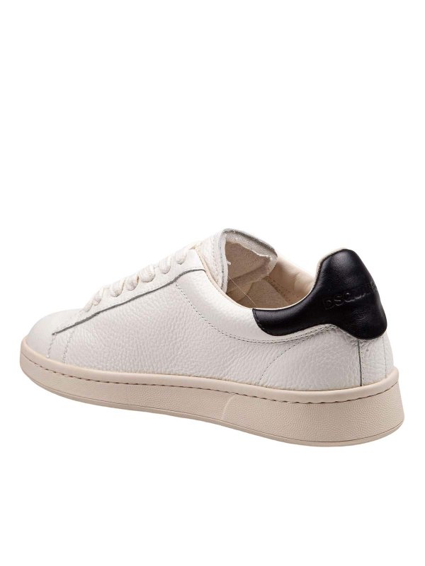Zapatillas - Blanco shop online: DSQUARED2