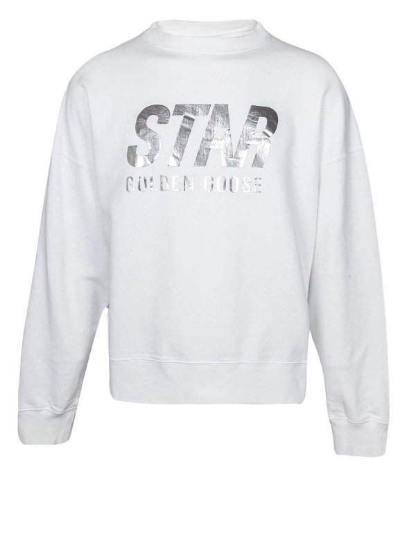 The Best Shops GOLDEN GOOSE: クルーネック - クルーネック - ベージュ