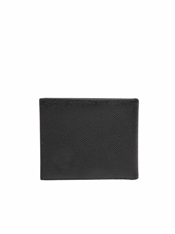 Dolce & Gabbana Jr: wallets & purses online - Dolce E Gabbana Leather Wallet With Logo