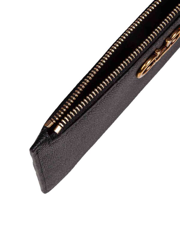 The Best Shops FERRAGAMO: Portefeuilles - Portefeuilles - Noir