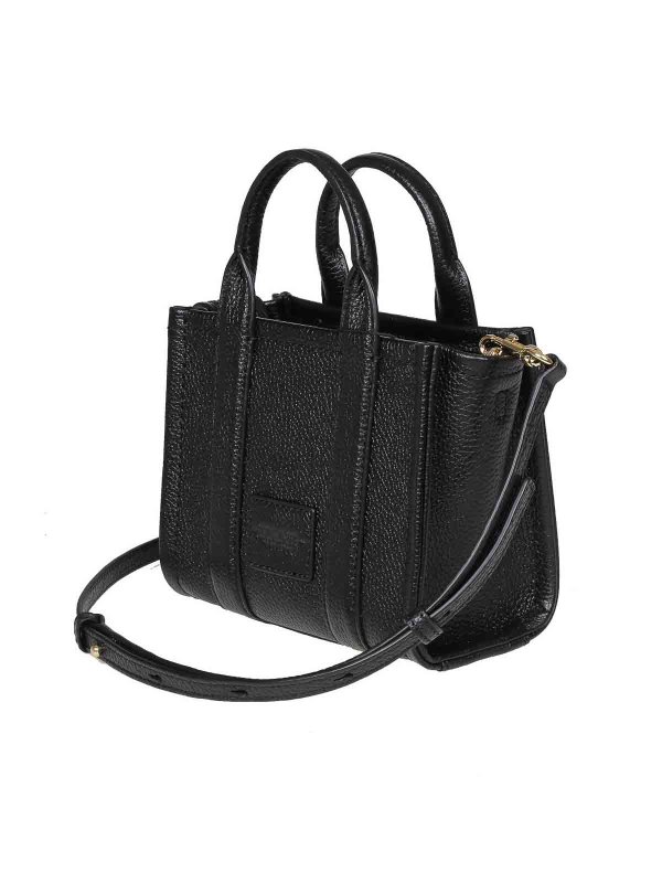 The Best Shops MARC JACOBS: トートバッグ - トートバッグ - 黒