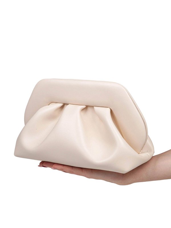 THEMOIRè: クラッチバッグ online - クラッチバッグ - 白