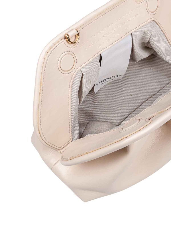 クラッチバッグ - 白 shop online: THEMOIRè