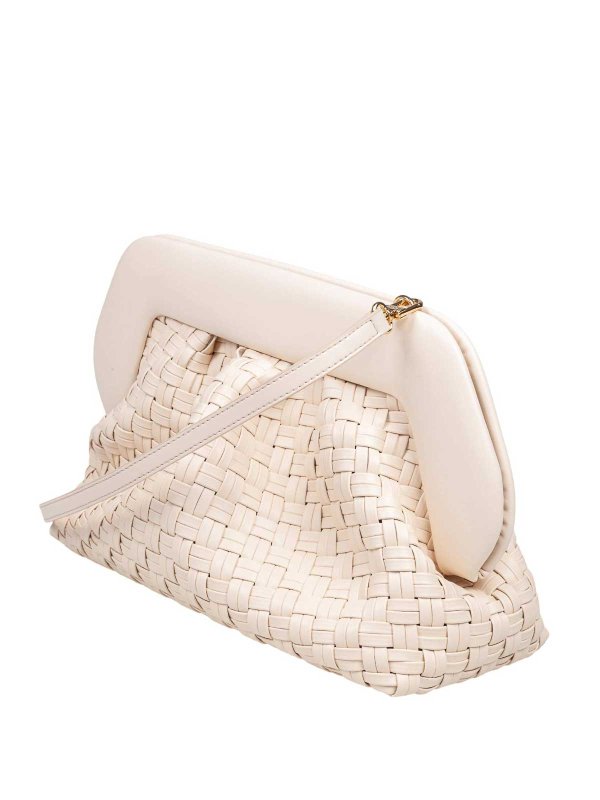 The Best Shops THEMOIRè: Clutch - Pochette - Blanc