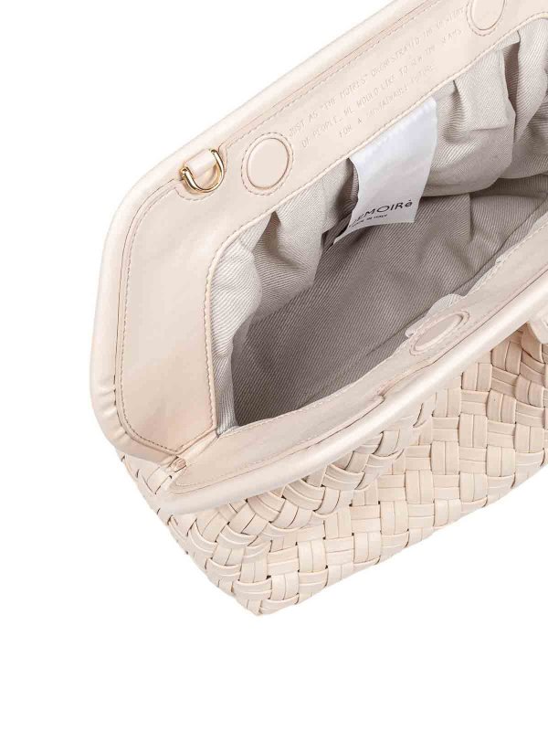 Pochette - Blanc shop online: THEMOIRè