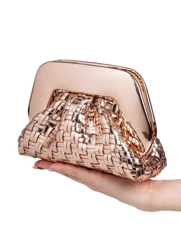THEMOIRè: clutches online - Clutch bag in vegan fabric