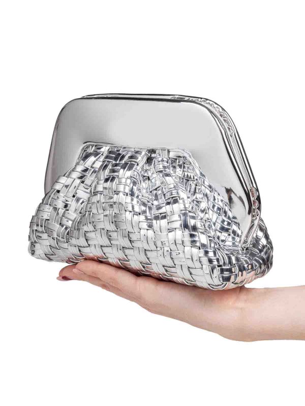 THEMOIRè: clutches online - Clutch bag in vegan fabric