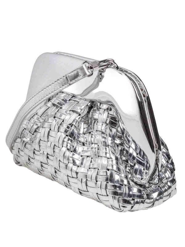 The Best Shops THEMOIRè: clutches - Clutch bag in vegan fabric