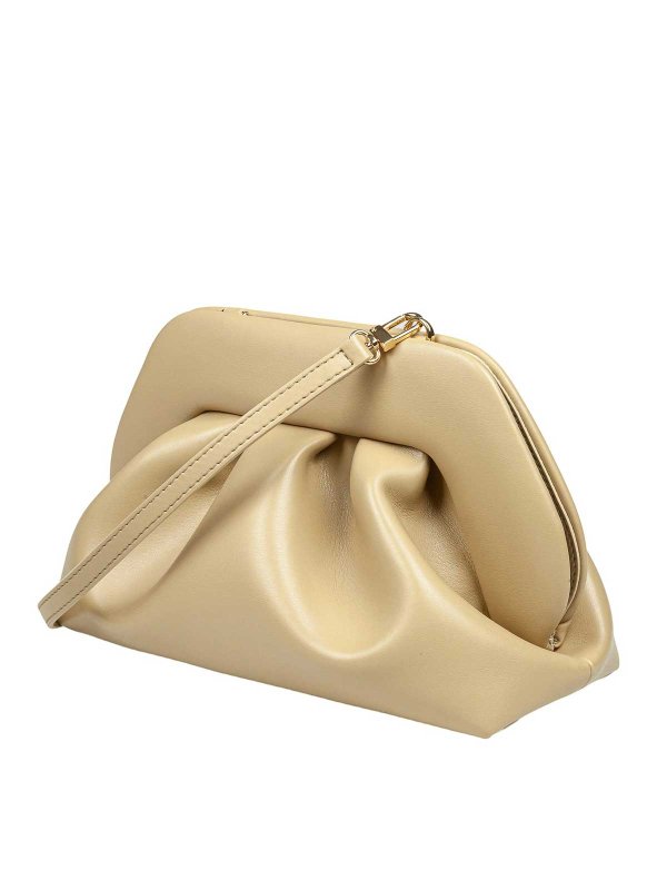 The Best Shops THEMOIRè: クラッチバッグ - クラッチバッグ - ダークグリーン