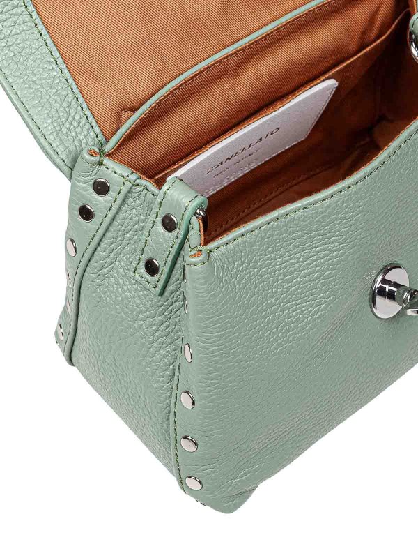 トートバッグ - 緑 shop online: ZANELLATO