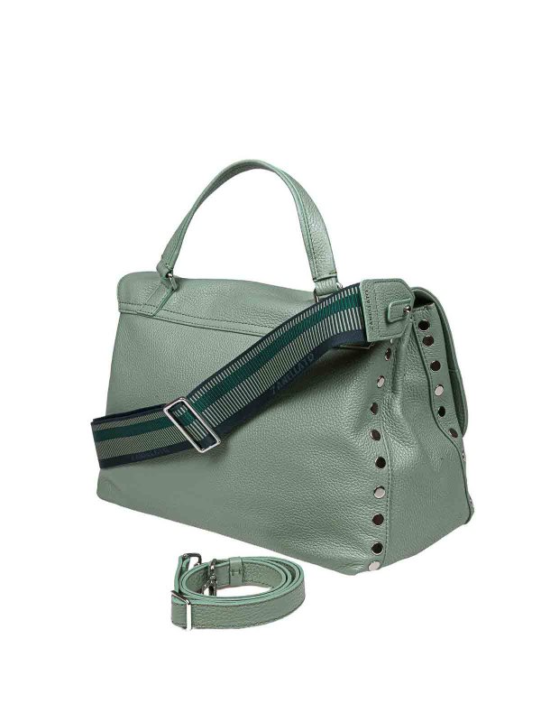 The Best Shops ZANELLATO: トートバッグ - トートバッグ - 緑