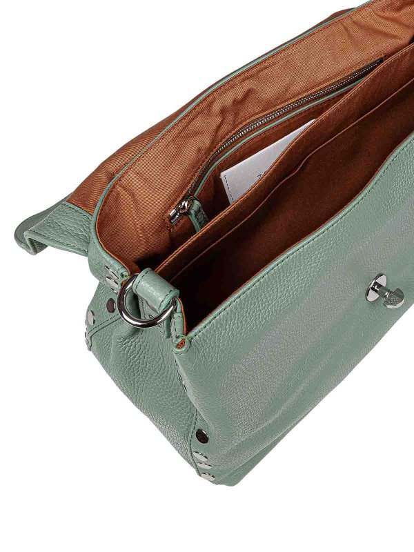 トートバッグ - 緑 shop online: ZANELLATO