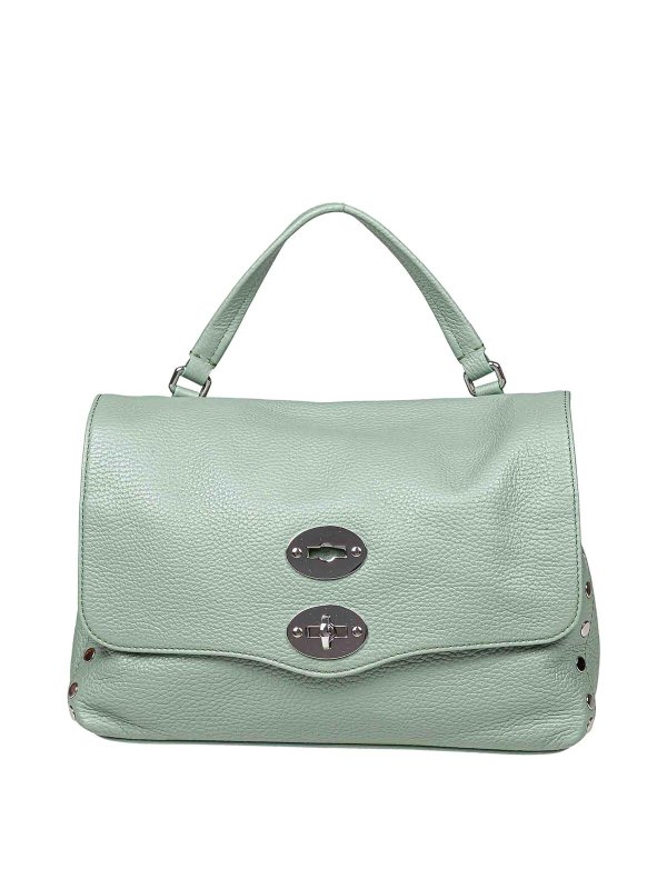 ZANELLATO: Bolsos Shopping - Bolso Shopping - Verde