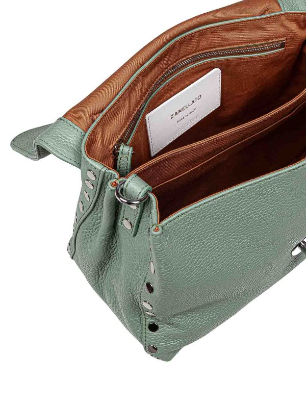 Bolso Shopping - Verde shop online: ZANELLATO