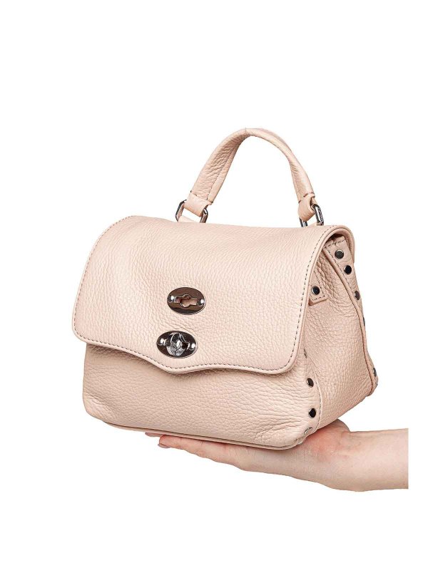 ZANELLATO: トートバッグ online - トートバッグ - ヌードカラー