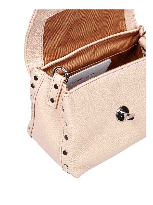 The Best Shops ZANELLATO: トートバッグ - トートバッグ - ヌードカラー