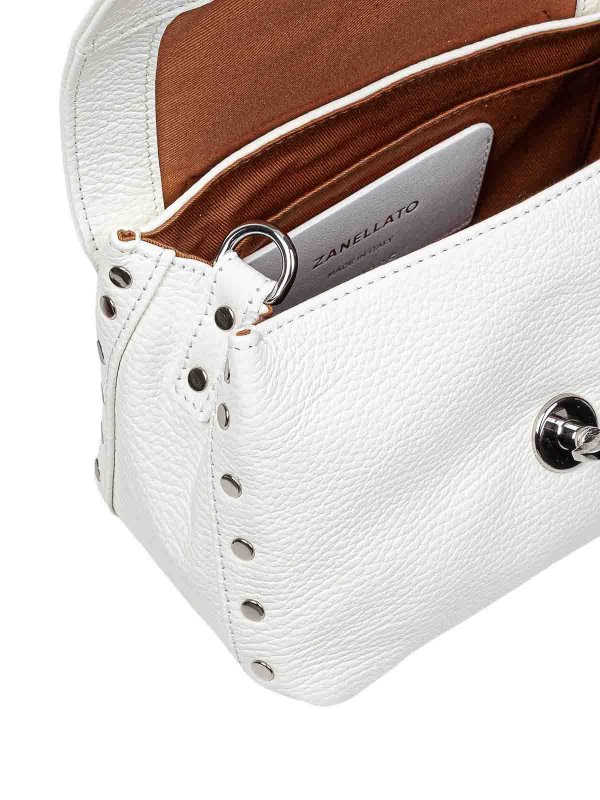 Shopper - Weiß shop online: ZANELLATO