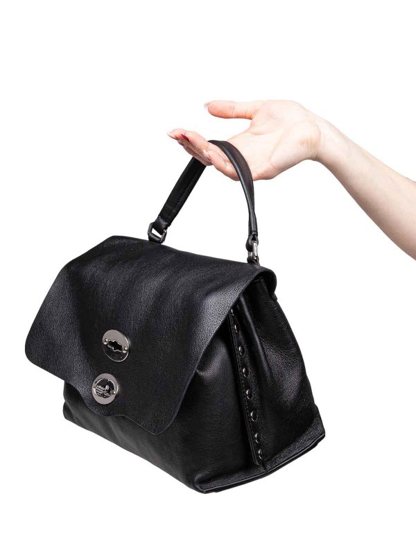 ZANELLATO: Sacs à main online - Sac Cabas - Noir