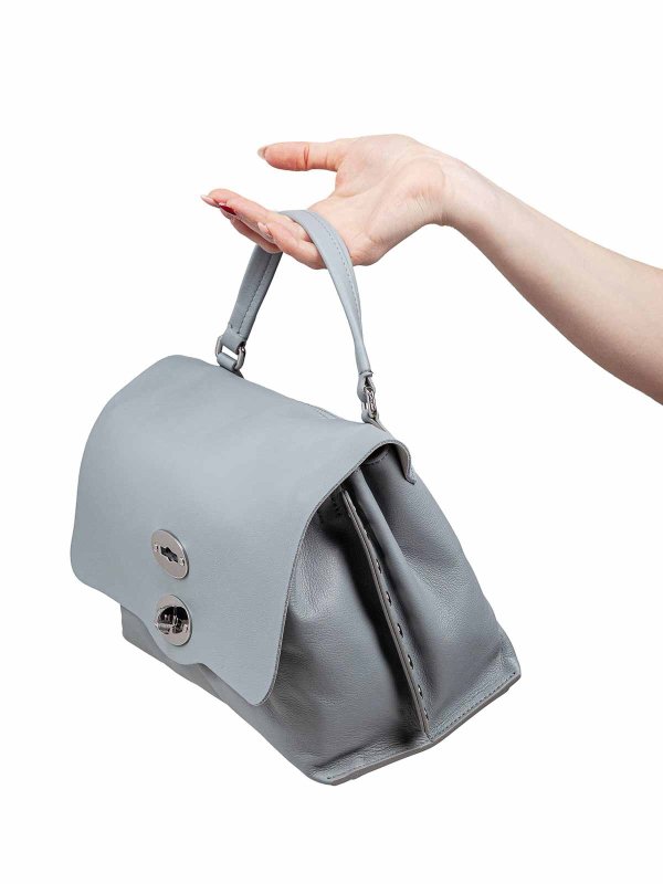 ZANELLATO: トートバッグ online - トートバッグ - ブルー