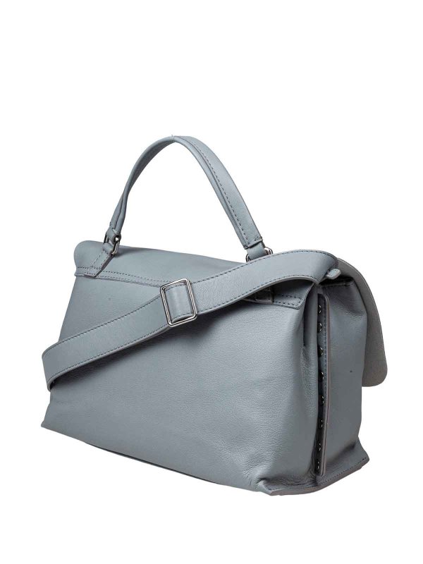 The Best Shops ZANELLATO: トートバッグ - トートバッグ - ブルー