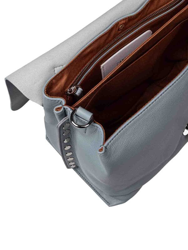 トートバッグ - ブルー shop online: ZANELLATO