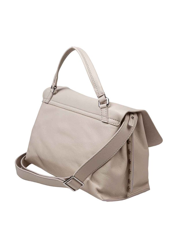 The Best Shops ZANELLATO: トートバッグ - トートバッグ - 白