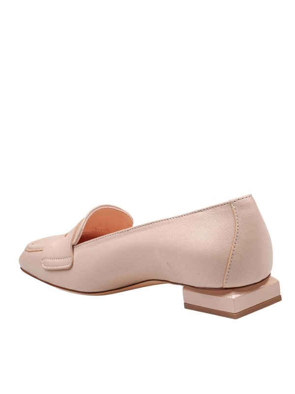 The Best Shops AGL: ロファー＆スリッパ - ローファー - ヌードカラー