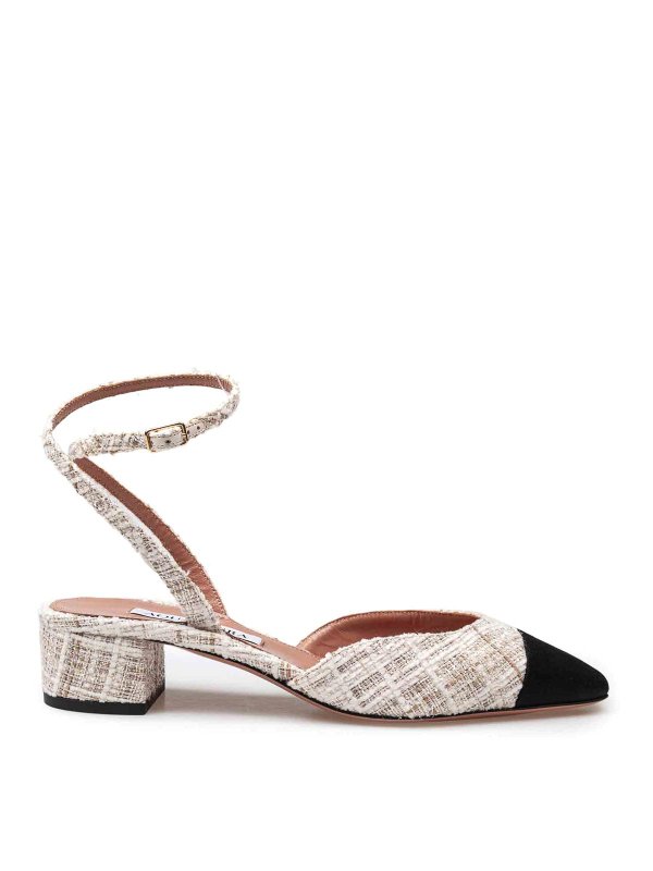 Aquazzura: パンプス - パンプス - 白