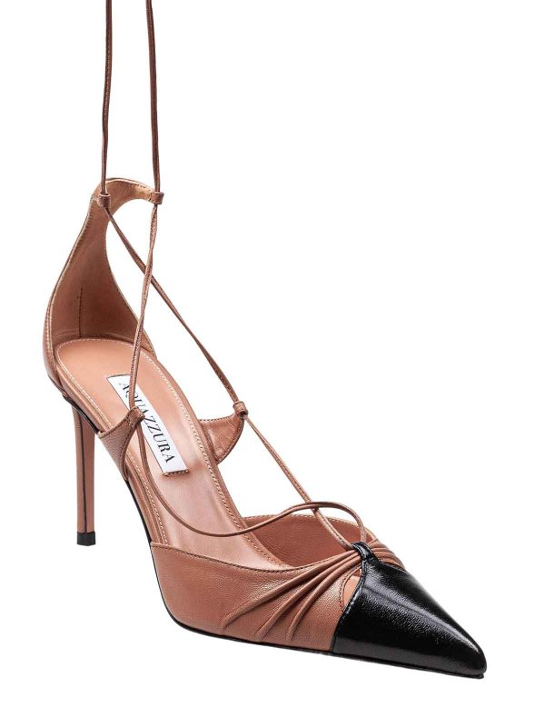 Aquazzura: Escarpins online - Chaussures À Talon - Couleur Chair