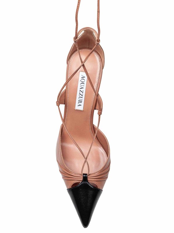 The Best Shops Aquazzura: Escarpins - Chaussures À Talon - Couleur Chair