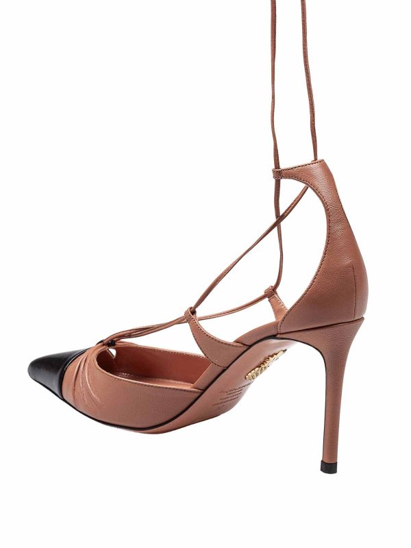 Chaussures À Talon - Couleur Chair shop online: Aquazzura