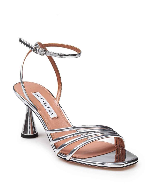 Aquazzura: Sandales online - Sandales - Argent