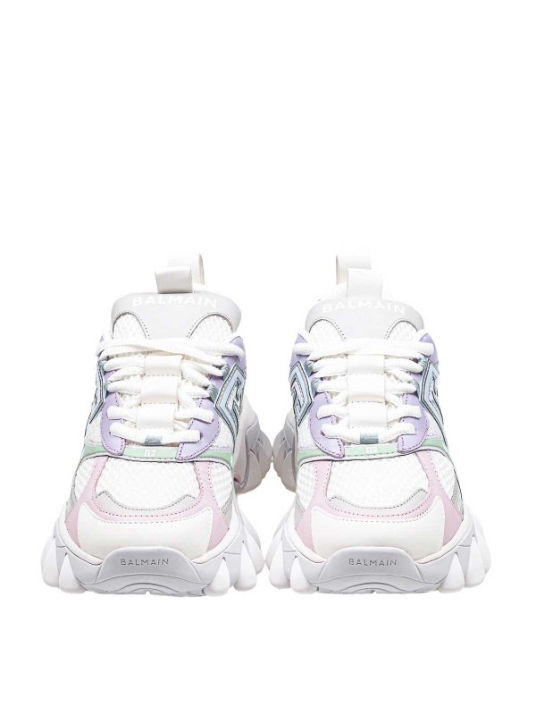 The Best Shops Balmain: Chaussures de sport - Baskets - Bleu