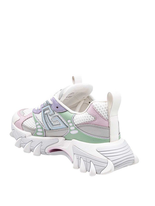 Baskets - Bleu shop online: Balmain