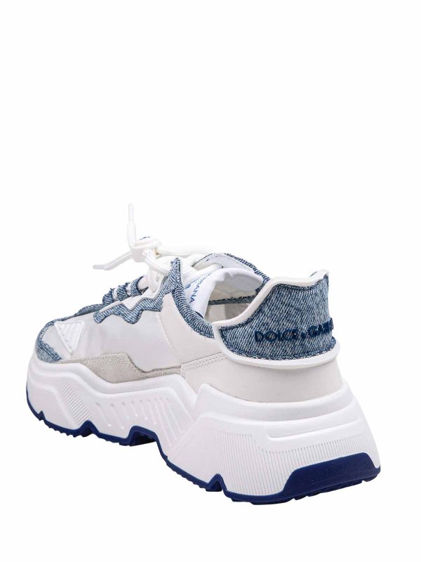 The Best Shops Dolce & Gabbana Jr: スニーカー - スニーカー - 白