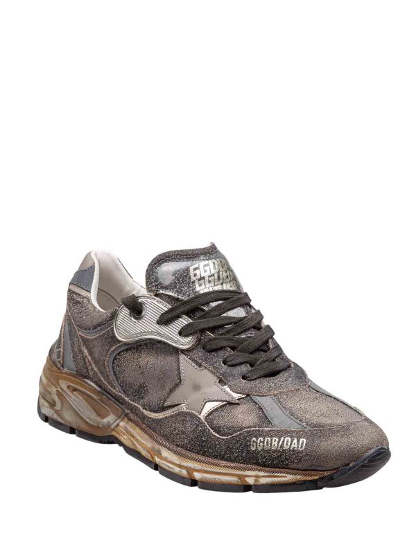 GOLDEN GOOSE: Sneaker online - Sneaker - Grau