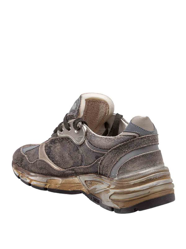 Sneaker - Grau shop online: GOLDEN GOOSE