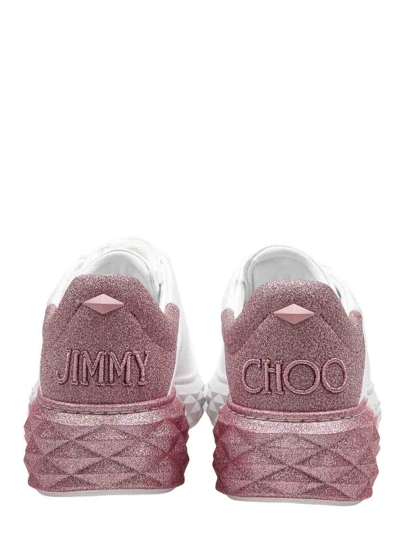 JIMMY CHOO buy online Zapatillas - Blanco