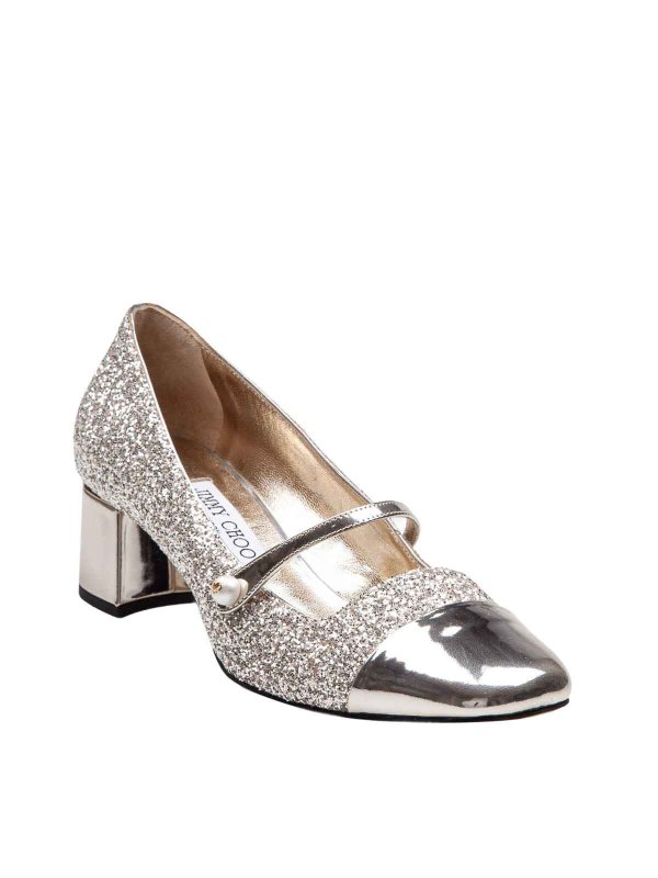 JIMMY CHOO: Pumps online - Pumps - Beige