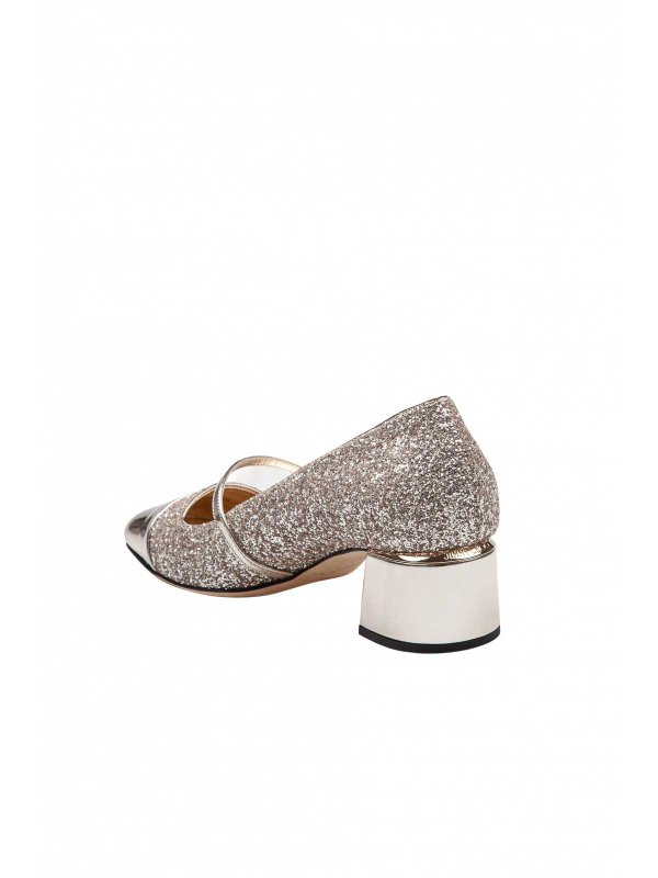 Pumps - Beige shop online: JIMMY CHOO