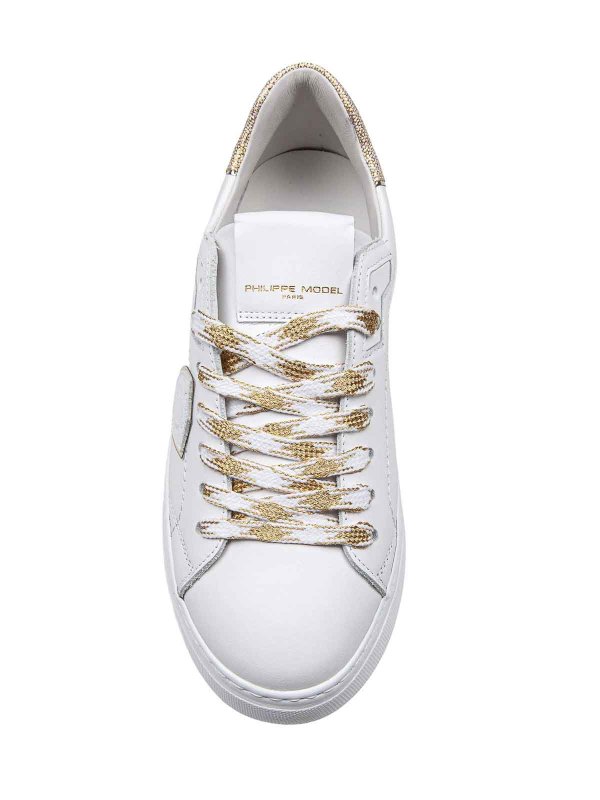 PHILIPPE MODEL: Sneaker online - Sneaker - Weiß
