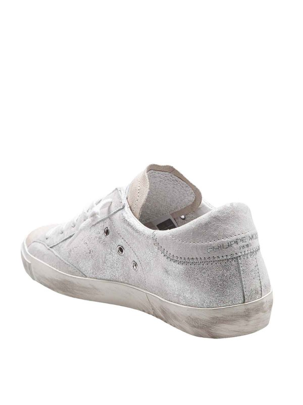 The Best Shops PHILIPPE MODEL: スニーカー - スニーカー - 白