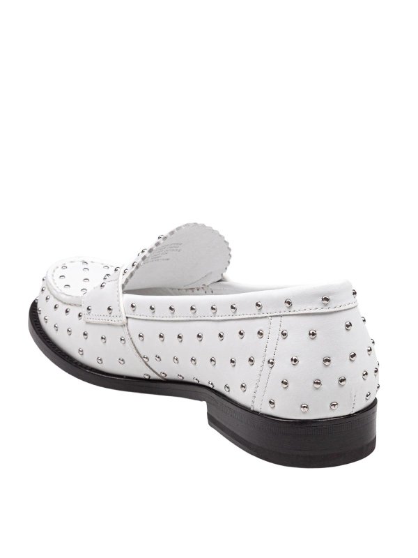 ローファー - ライトグレー shop online: TORY BURCH