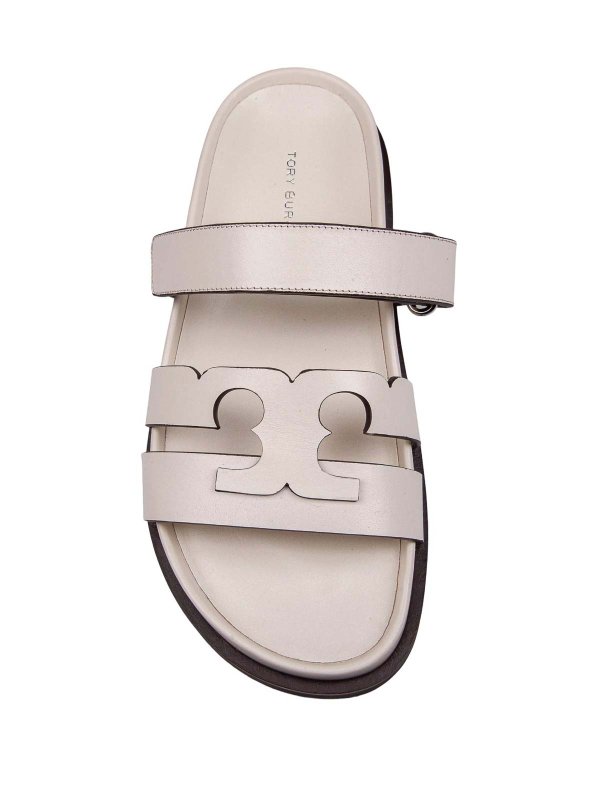 The Best Shops TORY BURCH: Sandalias - Sandalias - Blanco