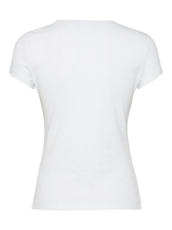DSQUARED2: Camisetas online - Camiseta - Blanco