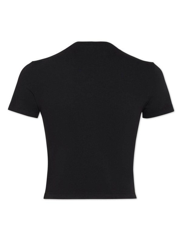 DSQUARED2: t-shirts online - D2 Icon T-Shirt