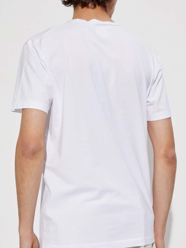 Little House In Canada T-Shirt shop online: DSQUARED2